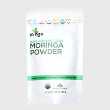 Load image into Gallery viewer, Organic Moringa Powder 100g (Retail)