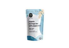 Load image into Gallery viewer, Peppermint Moringa Tea (Peace) (Retail)
