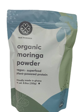 Load image into Gallery viewer, Organic Moringa Powder 250g - Value Pack

