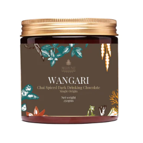 Midunu Wangari Dark Drinking Chocolate With Spice