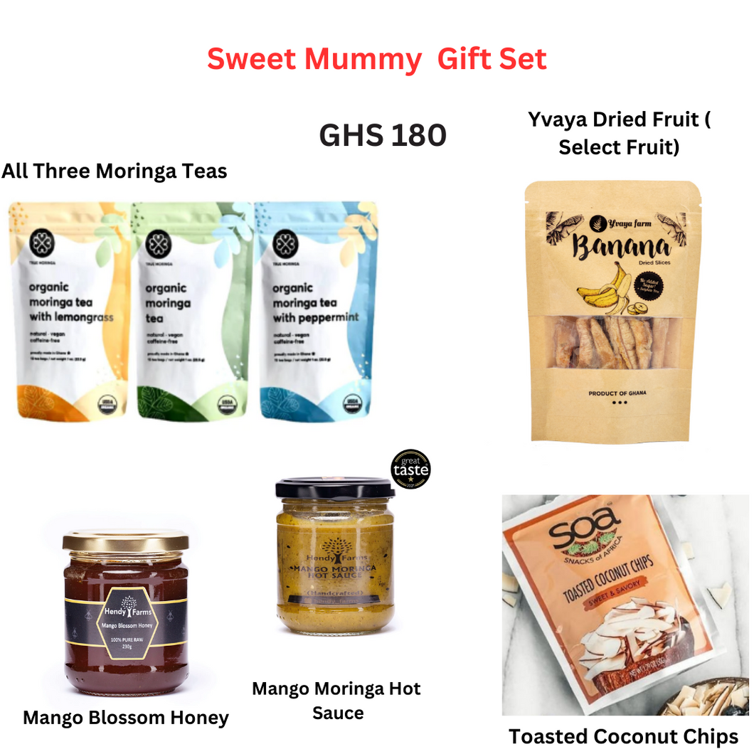 Sweet Mummy Gift Set