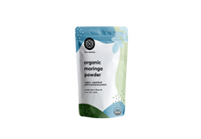 Load image into Gallery viewer, 100% Organic Moringa Powder (Select Size)
