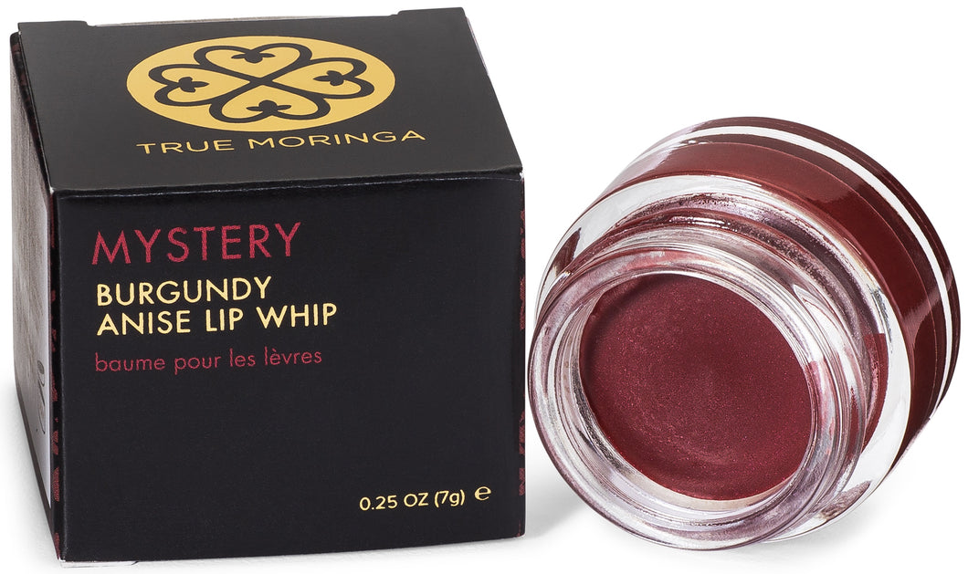 Lip Balm Mystery (Burgundy Anise) 0.25oz