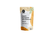 Load image into Gallery viewer, Lemongrass Moringa Tea (Joy) (Retail)
