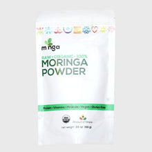 Load image into Gallery viewer, Organic Moringa Powder 100g (Retail)
