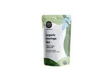 Load image into Gallery viewer, 100% Organic Moringa Tea (Select Flavour)
