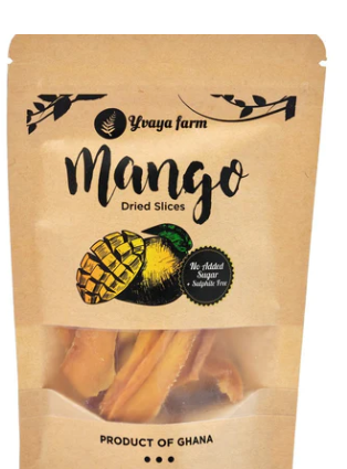 Yvaya Farm Dried Mango