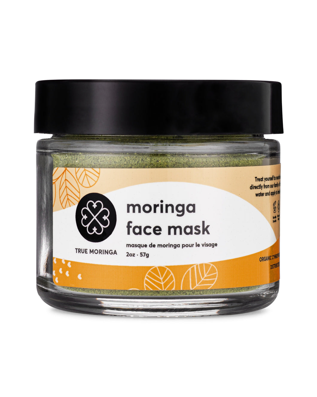 Moringa Superfood Face Mask