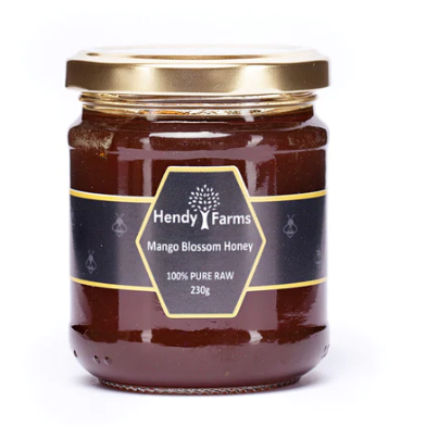 Hendy Farms Mango Blossom Honey