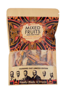 Big Mama Yvaya Mixed Fruits Medley