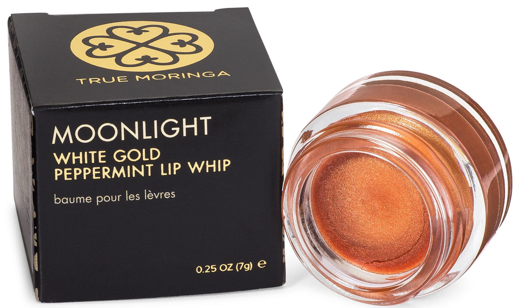 Lip Balm Moonlight (White Gold Peppermint) 0.25oz