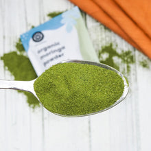 Load image into Gallery viewer, 100% Organic Moringa Powder (Select Size)
