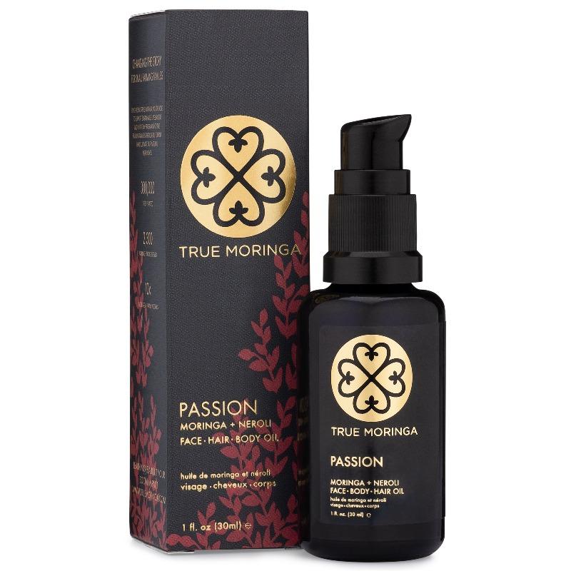 Luxury Line Neroli + Moringa oil for Face, Hair and Body Retail 30ml